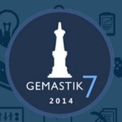 Pagelaran Mahasiswa Nasional bidang Teknologi Informasi dan Komunikasi. UGM, Yogyakarta, 2014