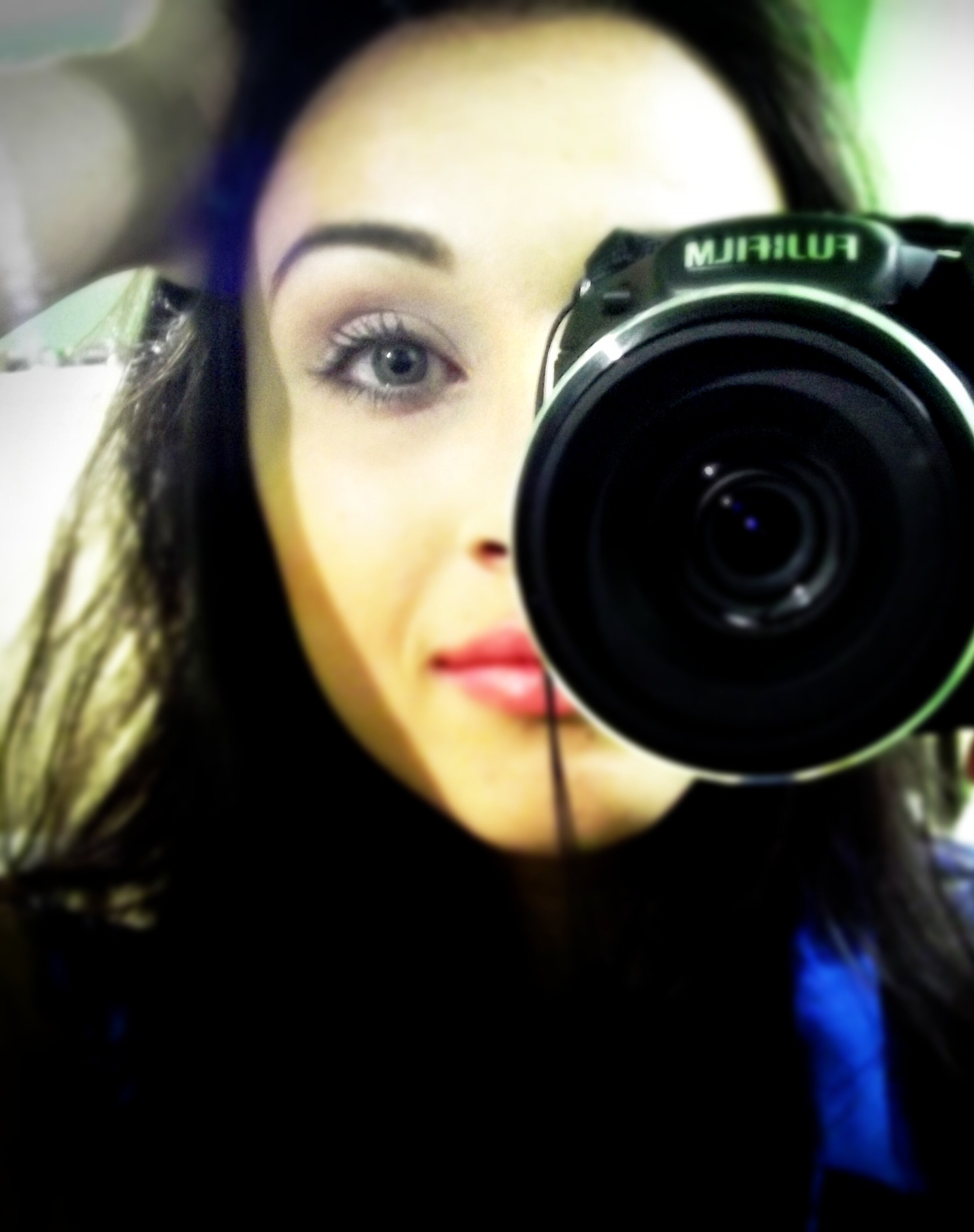 I'm on the pursuit of happiness