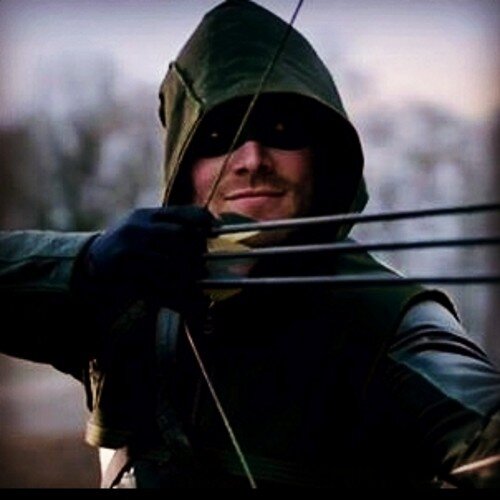 I'm not Robin Hood