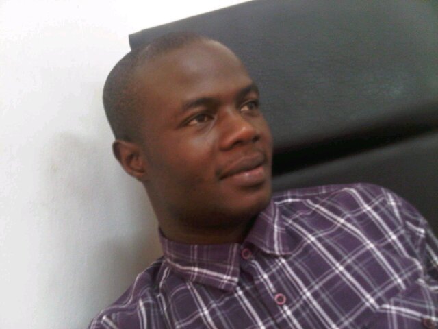 I'm a young lawyer, cool , calm and collected