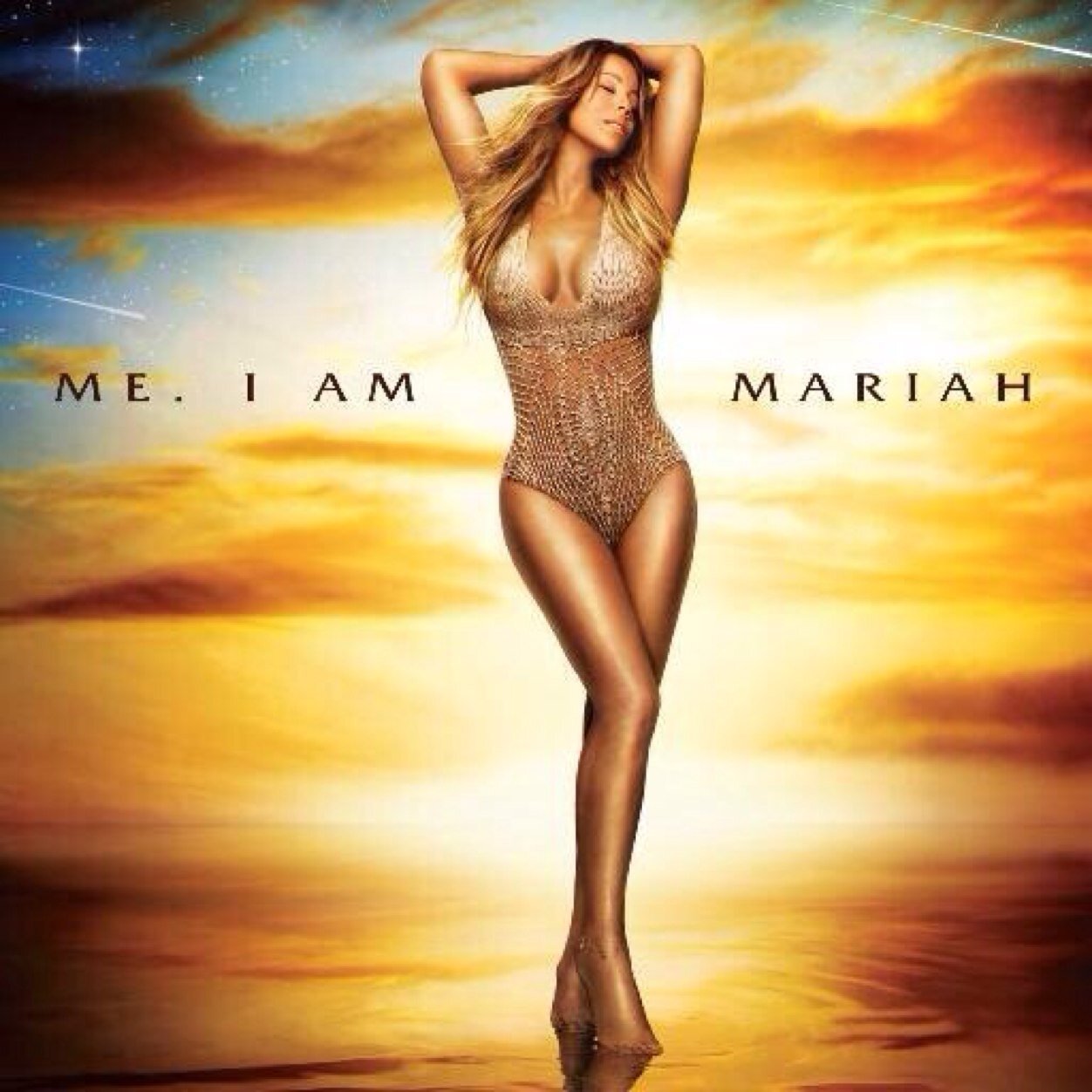Here with everlasting support for the one and only Mariah Carey. Much love for the Lambily. ❤️