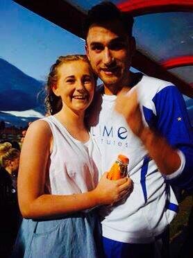 My girls always come first manchetser/15/dancing/singing  @CharlieClapham MY BABY^^14th may I met my boy♡
