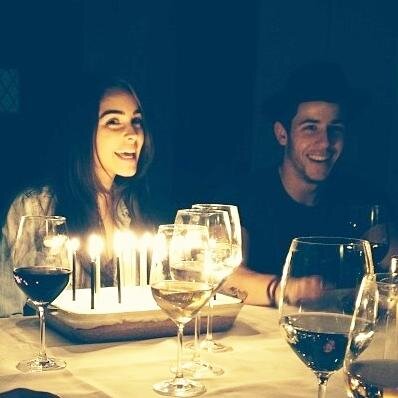 NickkAndOliviaa's profile picture. This twitter is dedicated to to the beautiful couple, @oliviaculpo and @nickjonas