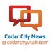 Cedar City News (@cedarcitynews) Twitter profile photo Cedar City News (@cedarcitynews) Twitter profile photo