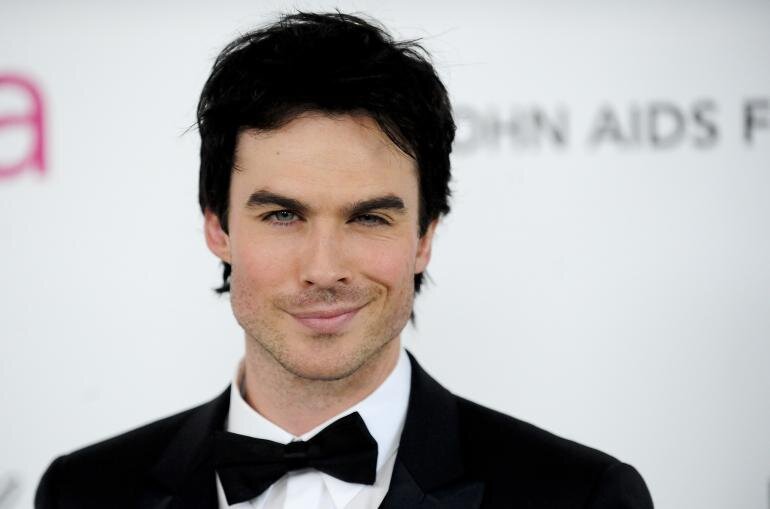 Fã de Vampiros que bebem mais uísque do que sangue. ✝ Ian Somerhalder meu amor