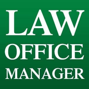 Providing law office managers with the essential info needed to run an efficient and profitable law firm.