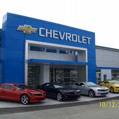 Chevrolet Gallery: Kenny Ross Chevrolet