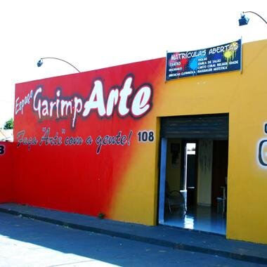 GarimpArte's profile picture. Rua Professor Noé de Azevedo, 108, Parque Cedral, em Presidente Prudente

Faça arte com a gente. 
Curso de teatro, violão, Canto e palhaço.