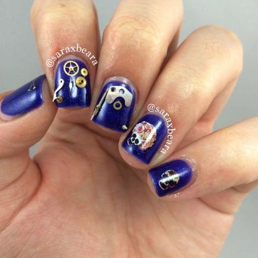 sarashleysnails's profile picture. 23 year old law student with an obsession with nail polish.  I love jellys, neons, and anything glitter.