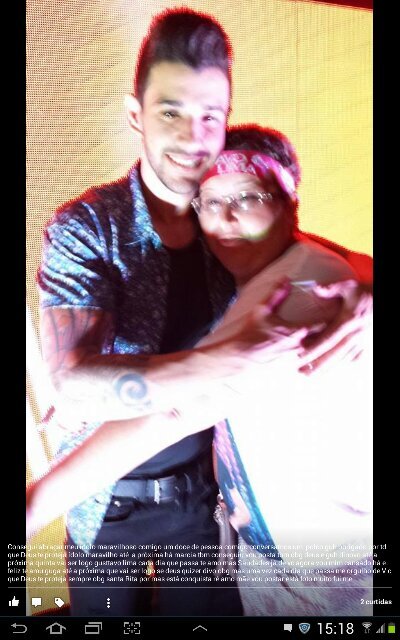 gusttavo lima te amo de mas meu amor da minha vida