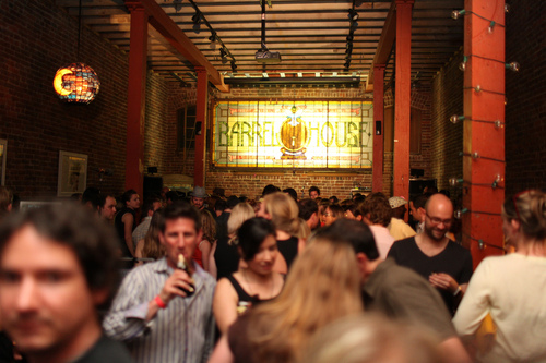 BarrelHouseSF's profile picture. Pereira & O'Dell venue catering to the creative community and charity causes.