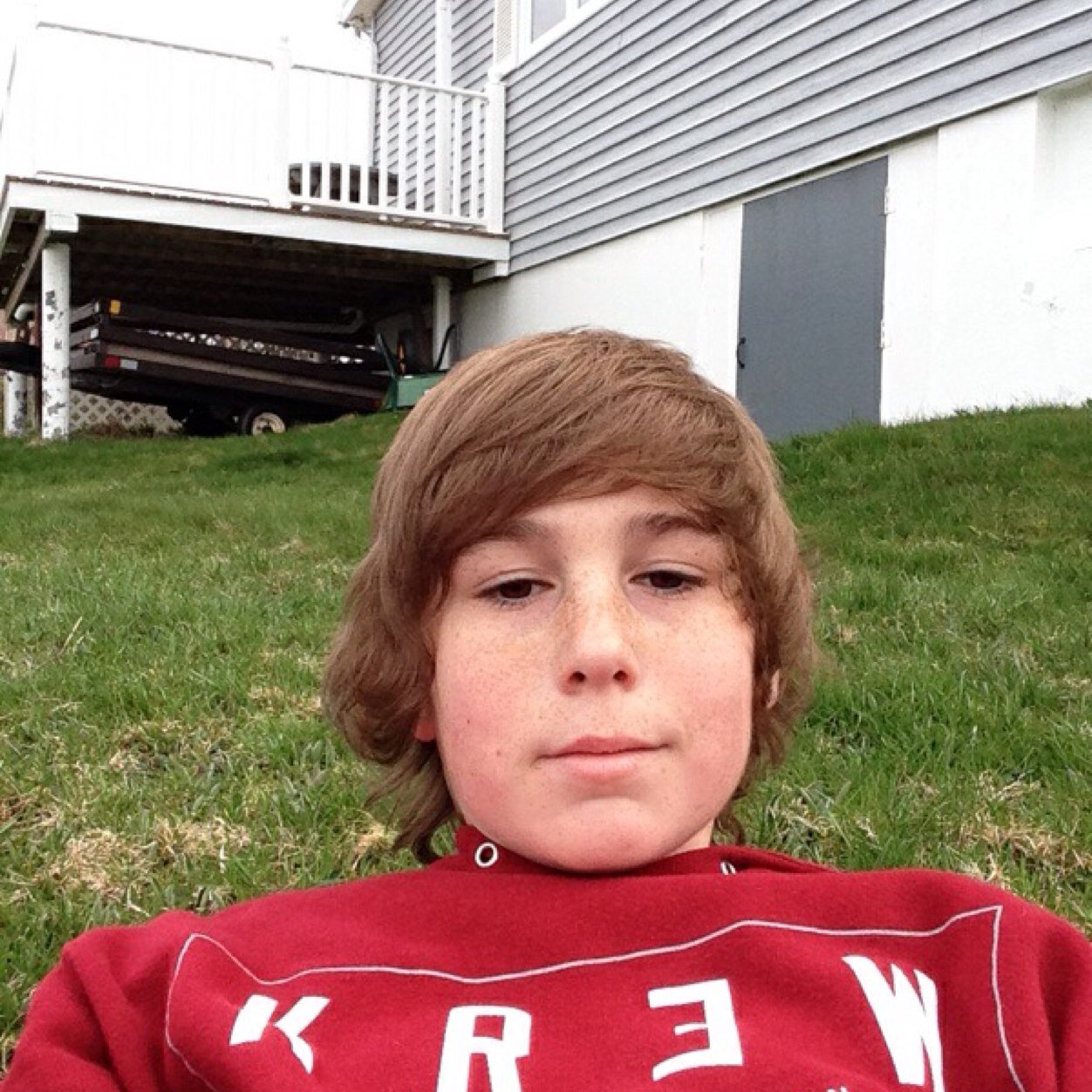 brendenmacleod1's profile picture. Fuck off dont creep