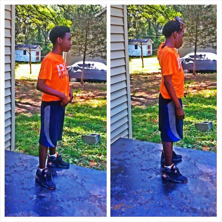 New to Twitter follow me #rackedupneverbroke