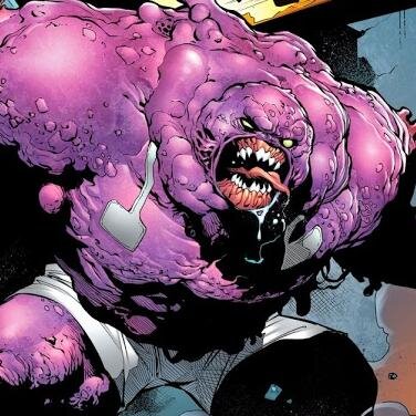 The_Parasite_'s profile picture. Once a bike messenger for a local Metropolis package company, exposure to monster's attack in Metropolis gave him the ability to absorb power upon touch.