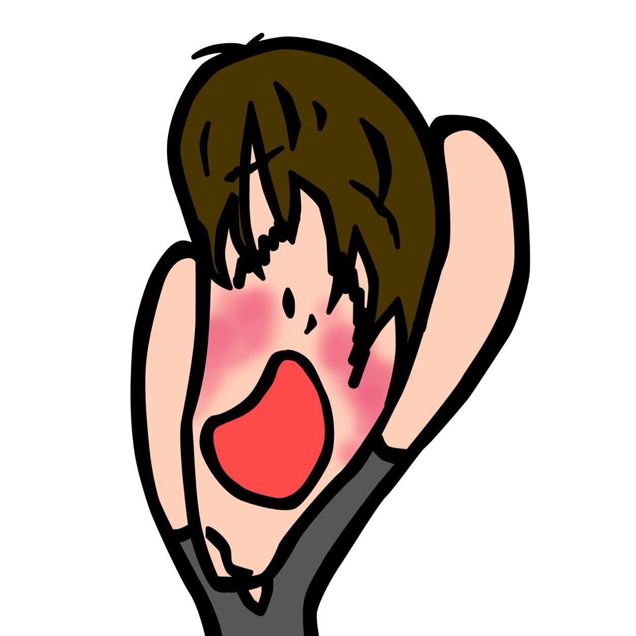 Kajitsh's profile picture. 気まぐれコンカフェ垢。突然現れては爪痕だけ残して帰ります。