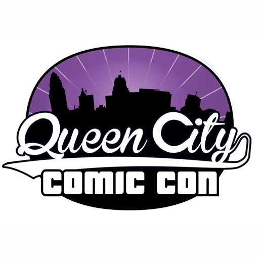 Queen City Comic Con is coming to the Sharonville Convention Center in Cincinnati, OH on February 28th, 2015!