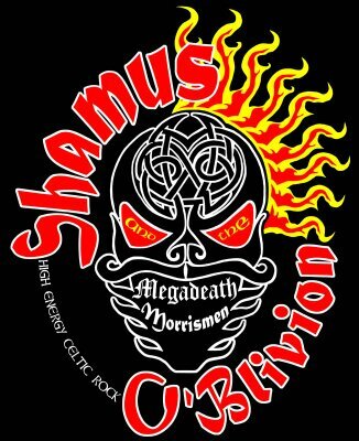 Official twitter account of Shamus Oblivion and the Megadeath Morrismen.