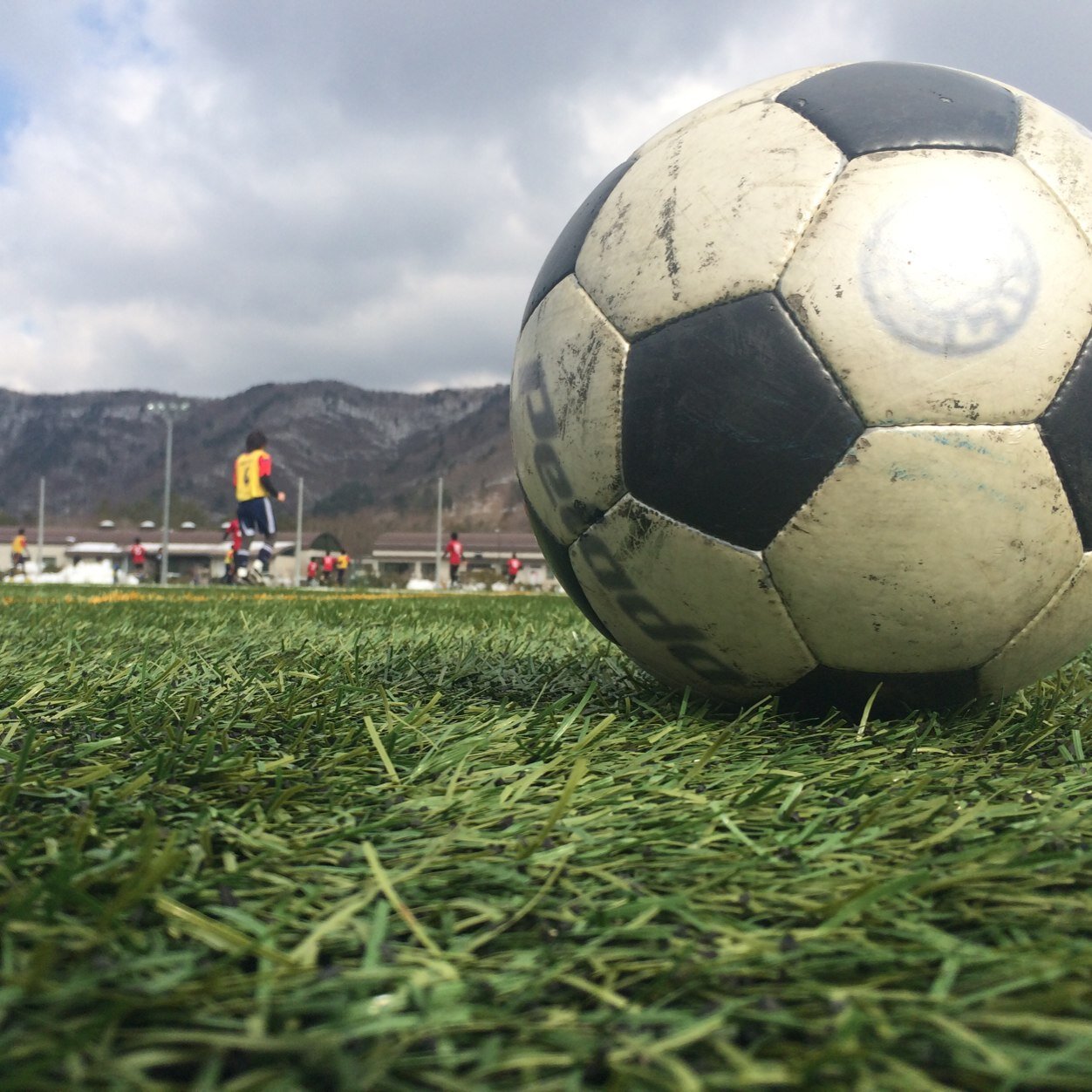 小学生のサッカーコーチをしています！！  いろんなことや思ったことをつぶやくよ！！