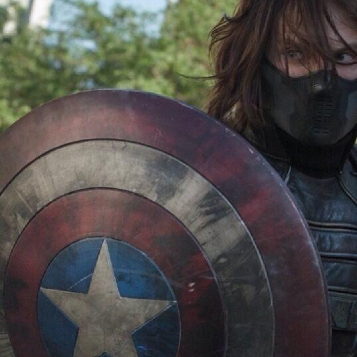 They give me a mission, I execute it without question. Stand in my way and you won't survive the blizzard. I am the Winter Soldier.