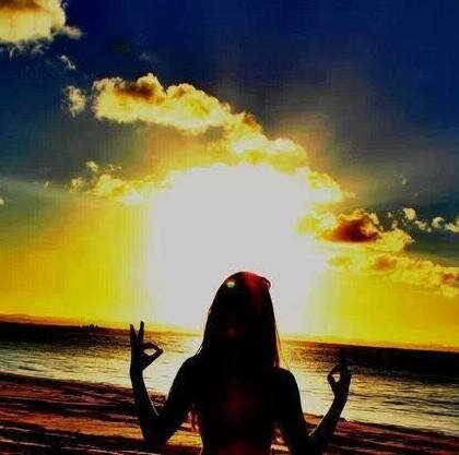 Equilíbrio, tranquilidade, positividade... ☮♥