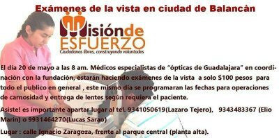 fundacionmisio3's profile picture. 