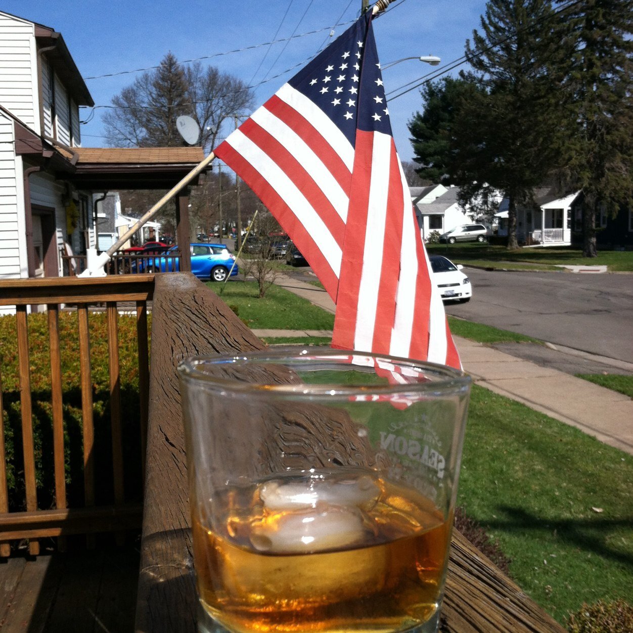 I enjoy Geocaching, Starbucks, Cooking, Video Games, Good Jazz And Good Bourbon!