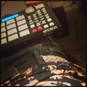 Up and coming Producer /writer/rapper amongst other things