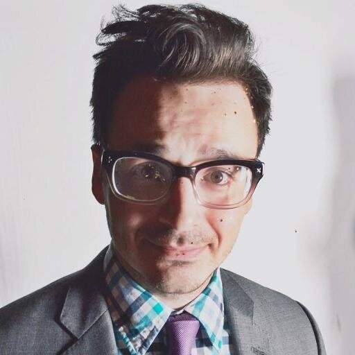 Actor, Web Designer, Graphic Artist, Marketer. AKA Mr. Lovely on the wife's blog.