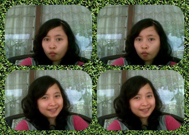 Happy. Free. At the same time.