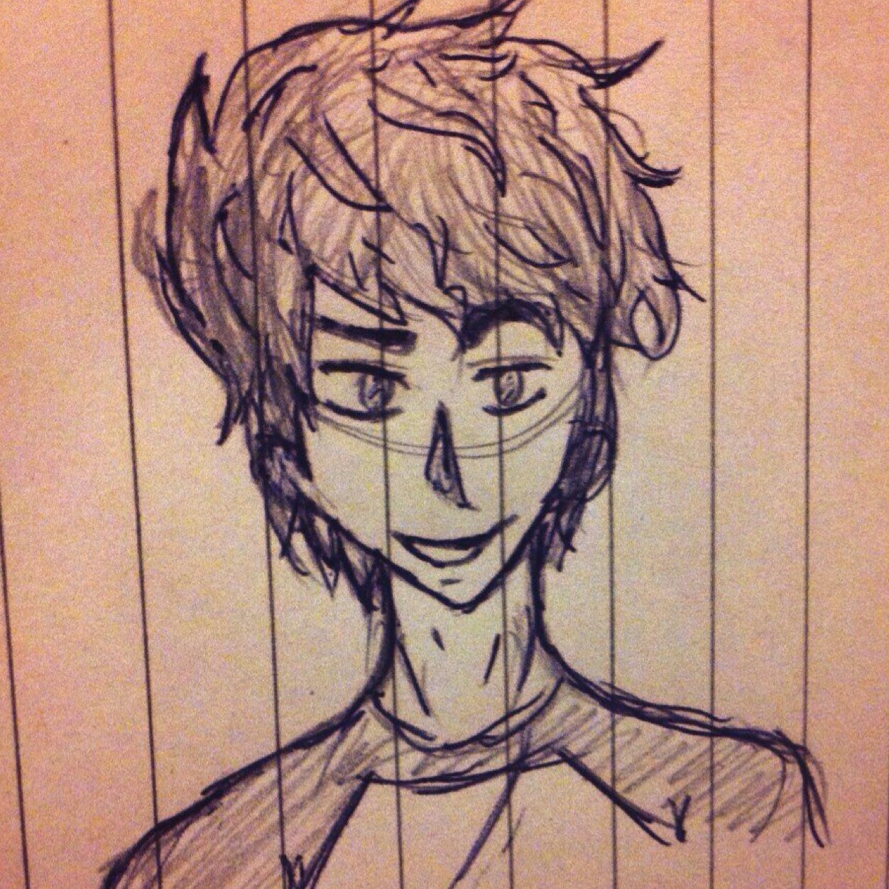 WriterOfComics's profile picture. Hey-o! I'm Tetsu Suzuki, SHSL Comic Book Artist!