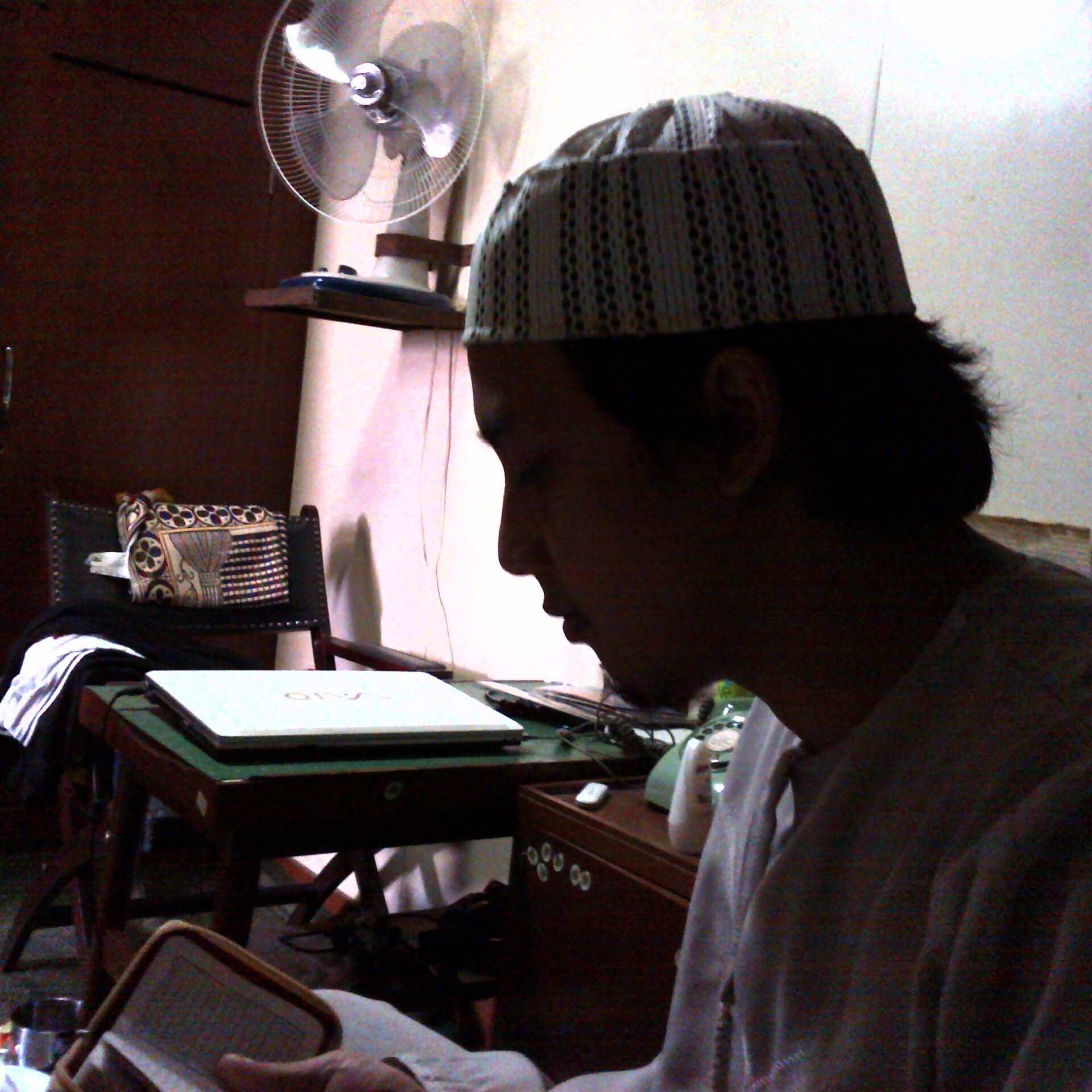 Harus bisa