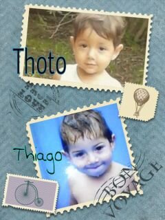 Elyeche54's profile picture. Mi familia una bendición..!!! ♡ ♡ ♡ 

( •_•)       
)   )     
 /    \   
_|    |_