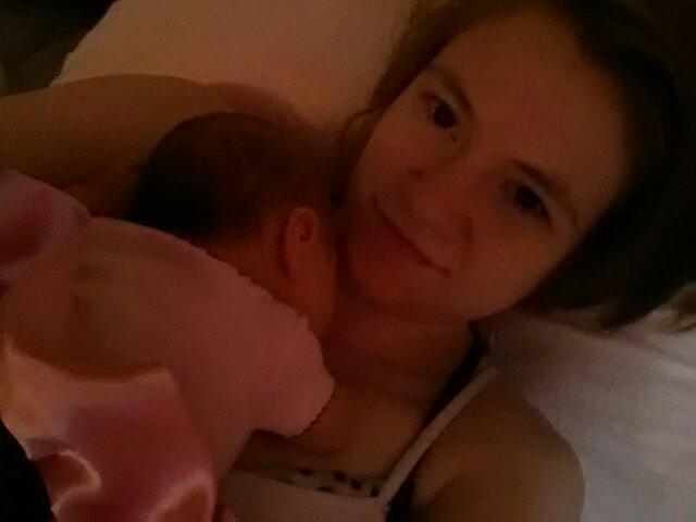 20. taken. mommy of a beautiful daughter.