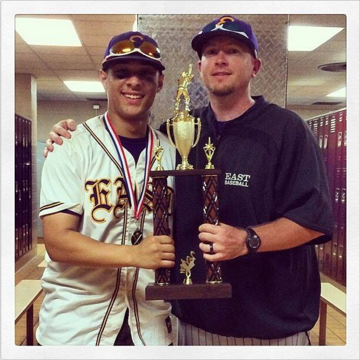 History teacher....or at least I try to be. Used to coach HS baseball, now I coach my son in hockey and baseball. Teach in the RCSD. I live for my family.