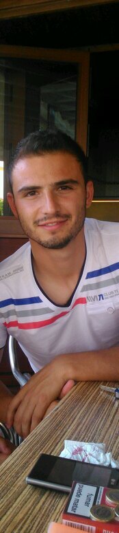 siempre fuerte,jugador del villafranco c.f la vida solo se vive una vez. 22 años