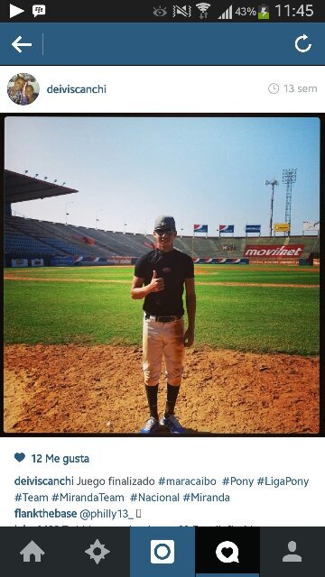 Enamorado del deporte...!