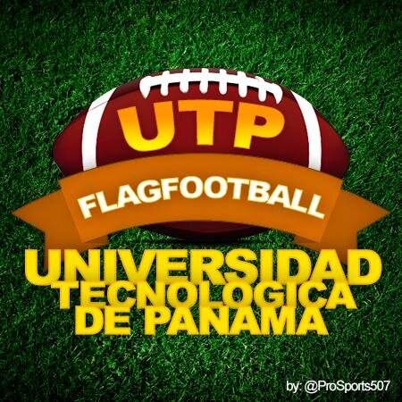 FlagFootballUTP's profile picture. Página oficial de la liga y selecciones femenina y masculina de #FlagFootball de la @utppanama
