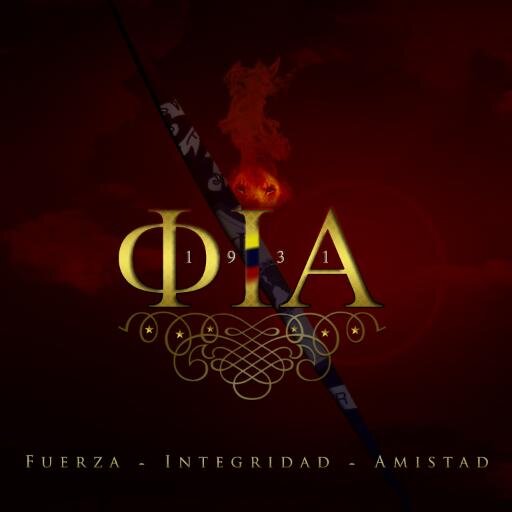 The Alpha Sigma Chapter of Phi Iota Alpha Fraternity Inc. is the FIRST Latino Fraternity at GA Southern University. We are open to all cultures.