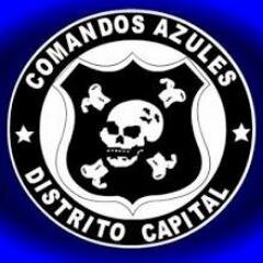 CADC - COMANDOS AZULES DISTRITO CAPITAL