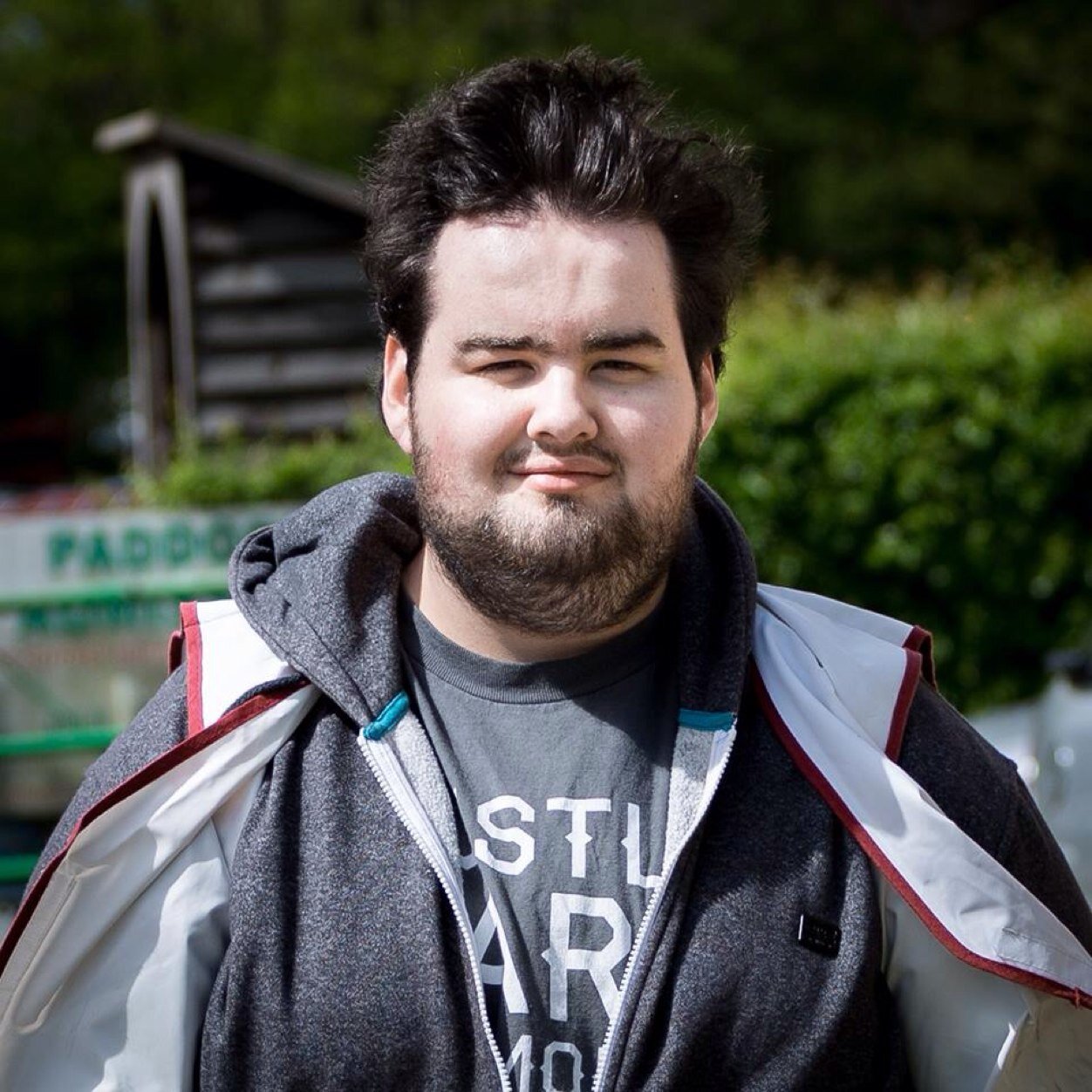 Head of Creative for Evolve Automotive and Eventuri