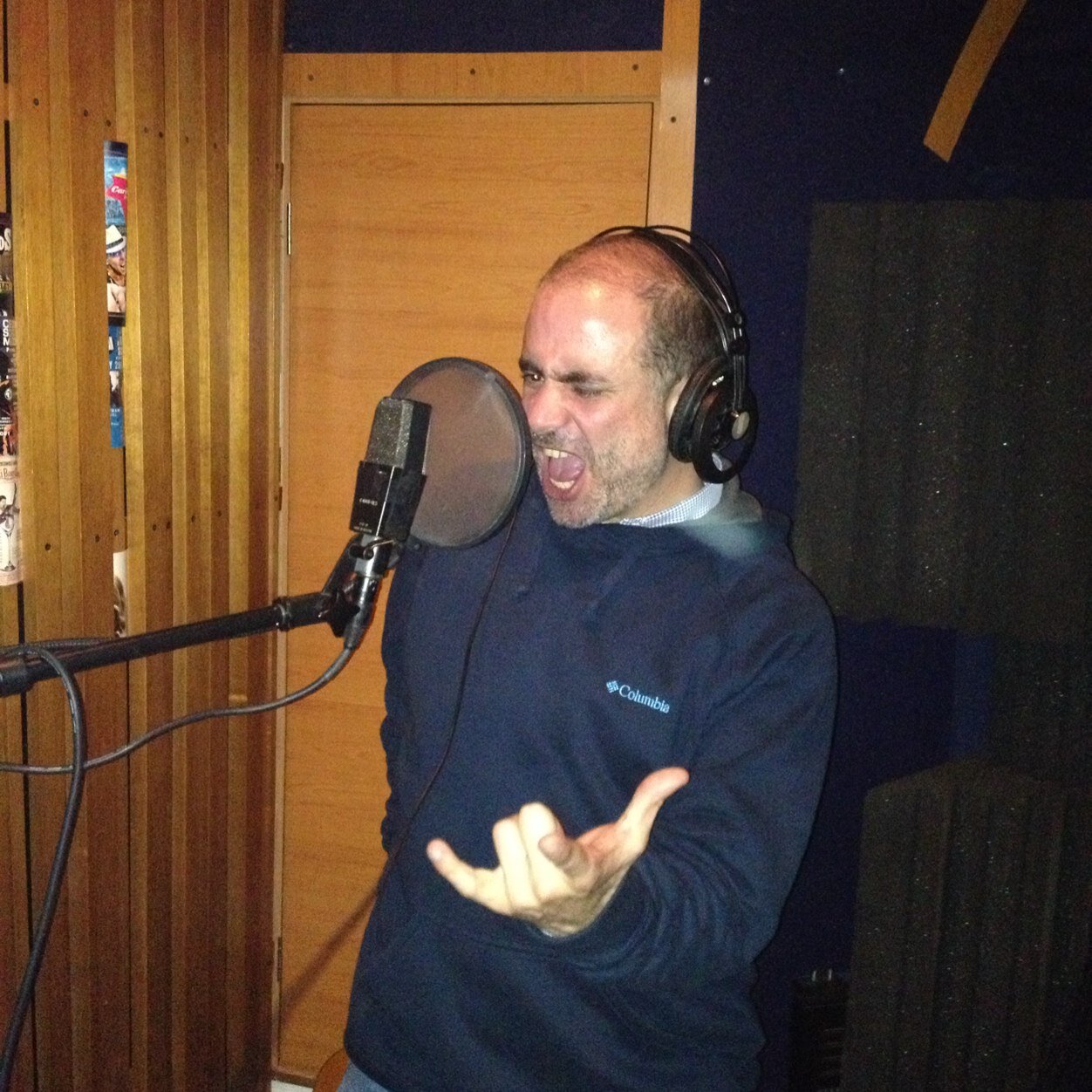 Productor de Conciertos y Eventos.