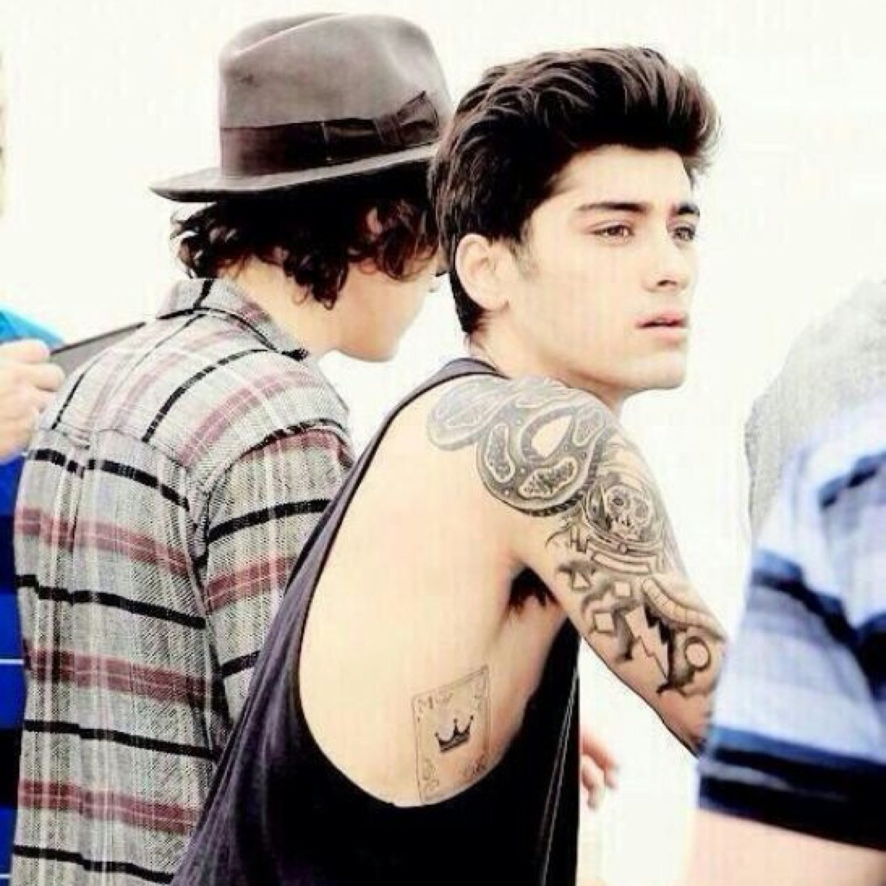 I don't think you could ever love me the way I love you, cause babe, my heart is aching for your presence.