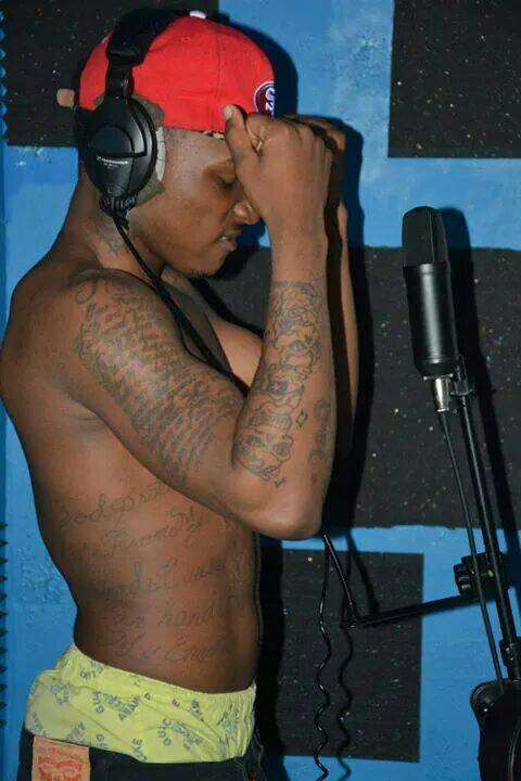 rap artist from Cleveland Ohio