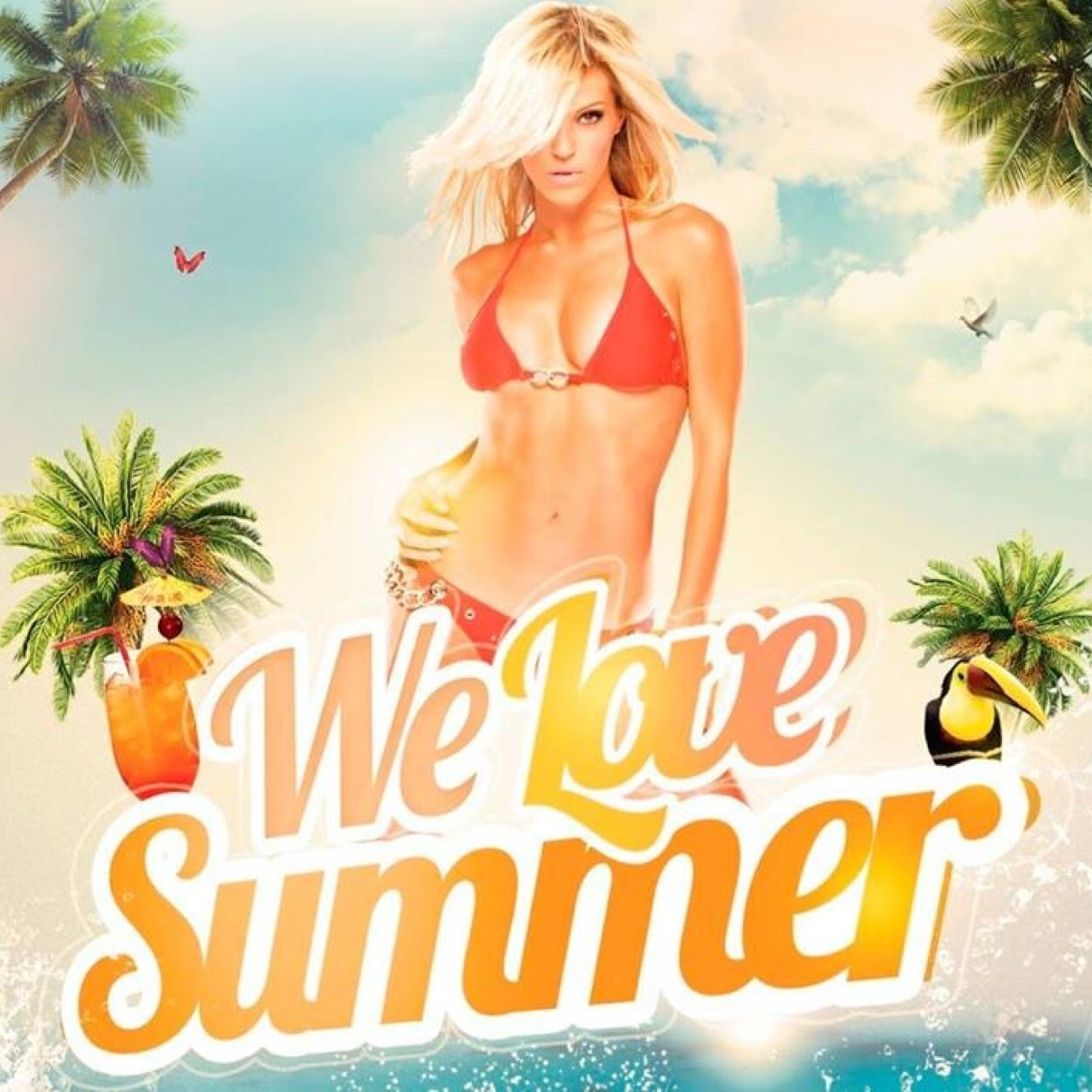 Cuenta oficial de WE LOVE SUMMER❤️ La mejor fiesta de verano, NO TE LA PIERDAS ESTE 21 de Junio, checa promociones y dinamicas que haremos en esta cuenta.