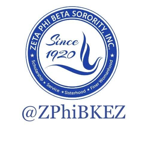 Official Tweets from Zeta Phi Beta Sorority, Inc., Kappa Epsilon Zeta Chapter. We proudly serve the Bronx, N.Y.