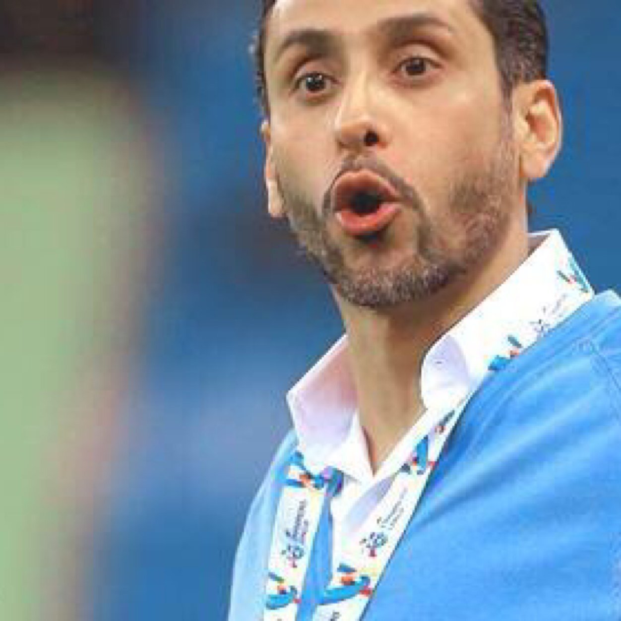 [ #الهلال ] بالنسبة لي مرحلة عشق وحب لاتنتهي بل تزيد يوما عن يوم .. [ #الهلال ] بالنسبة لي ( كل شي ) ~ ~ FCB