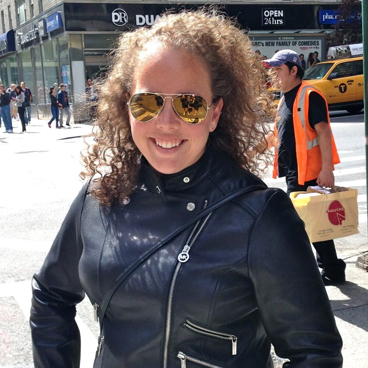 The purpose of life is to live it, to taste experience to the utmost, to reach out eagerly and without fear for newer and richer experiences.- Eleanor Roosevelt
