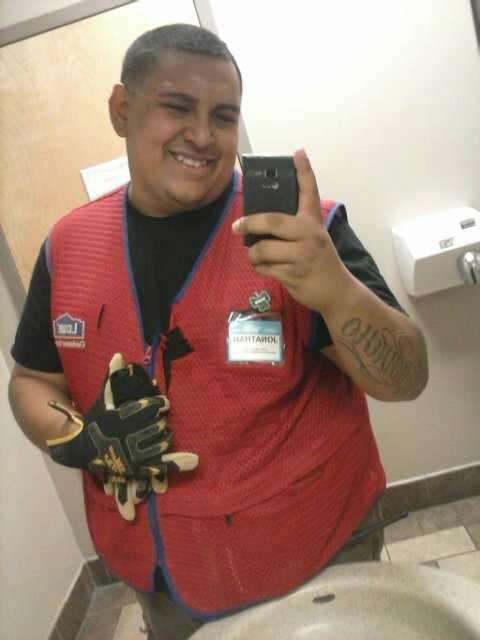 How you like this crooked smile?