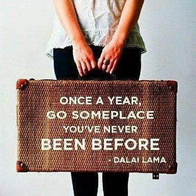 Viajando siempre Una pasión. La aventura es lo mio
#Viaje #Turismo