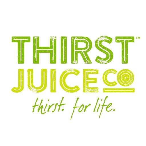 ThirstJuiceCo's profile picture. Thirst Juice Co. is a juice and smoothie bar in Boston, serving made-to-order juices and smoothies, bottled cold-pressed juices, and artisanal soups.